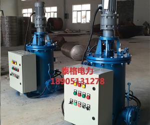全自动反冲洗滤水器 全自动反冲洗滤水器